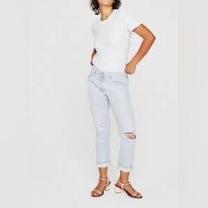 AG Jeans Ex Boyfriend Slouchy Slim